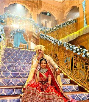Shruti Choudhary sees glimpses of love shared by Laxmi and Narayan in Bulbul and Veer - Vimarsana News