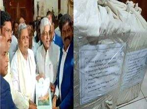 Siddaramaiah accepts controversial caste census report ahead of LS polls (Ld) - Vimarsana News
