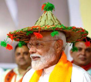 PM Modi to address rally in Bihar's Darbhanga today - Vimarsana News