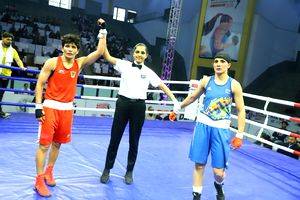 Six RSPB boxers eye title at women's national boxing championships - Vimarsana News