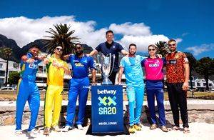 Six skippers officially mark the start of SA20 at Captain's Day in Cape Town - Vimarsana News