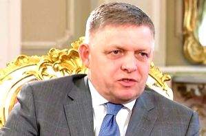 Slovakian PM Fico hit by four bullets, still 'serious': Deputy PM - Vimarsana News