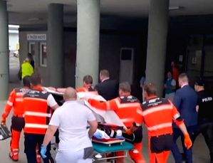 Slovakian PM Fico remains in 'serious' condition after assassination attempt - Vimarsana News