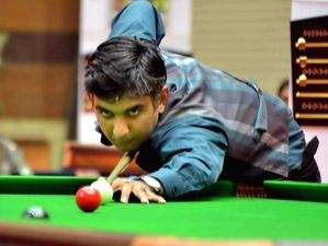 Snooker Open: Vijay Nichani fires a massive total clearance 141 break - Vimarsana News