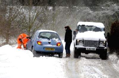 Extreme cold hits Nordic nations, floods cause chaos in Western Europe - Vimarsana News