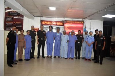 Soldier's mother's kidneys provide a fresh lease of life to two others - Vimarsana News
