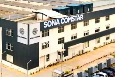 Sona BLW Precision to make electric powertrains licensed by Equipmake, UK - Vimarsana News