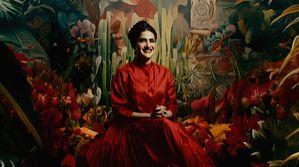 Sona Mohapatra, Ram Sampath inspired by Freida Kahlo for their track 'Senti Akhiyaan' - Vimarsana News