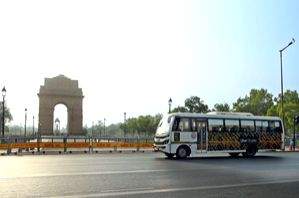 Soon, take a ride on Uber bus in Delhi - Vimarsana News