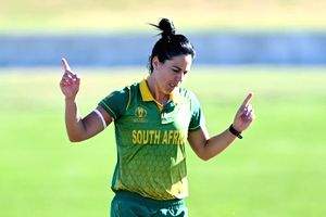 South Africa's Kapp reprimanded for swearing during ODI; second breach of ICC code in a week - Vimarsana News