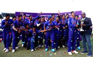 Indian team has been working tirelessly to fine-tune every aspect of our game, says Uday Saharan ahead of U19 WC - Vimarsana News