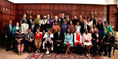 Two South African Indians honoured with National Orders - Vimarsana News