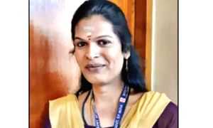 South India gets its first trangender railway ticket inspector - Vimarsana News