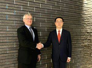 South Korea's nuclear envoy, Swedish counterpart discuss North Korea threats - Vimarsana News