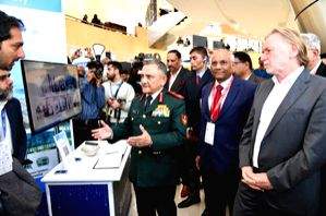 Space can be used as force multiplier to enhance combat capabilities: CDS - Vimarsana News