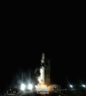 SpaceX aces double launch of 46 Starlink satellites under 6 hours - Vimarsana News