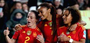 Spain on track for Euros after bouncing back against Czech Republic - Vimarsana News