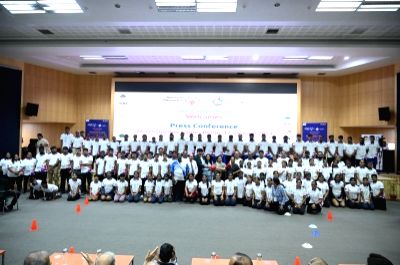 Special Olympics Bharat athletes attend preparatory camp for Berlin Games 2023 - Vimarsana News