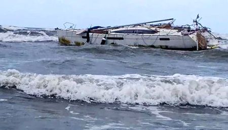 Speed-boat 'scare': Maha ATS files FIR against unknown persons - Vimarsana News