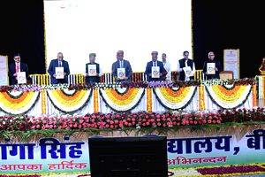 Spirit of brotherhood important to maintain equality in the country: CJI (Ld) - Vimarsana News