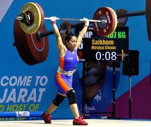 Sports Ministry okays Mirabai Chanu's proposal to train in Paris ahead of Olympic Games - Vimarsana News