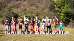 'Squeezes' perform new 'MTV Splitsvilla X5' task along with exes - Vimarsana News