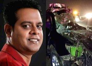 Sri Lankan state minister killed in road accident - Vimarsana News