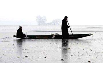 Minimum temp improves in J&K, Srinagar records 3.3 above zero - Vimarsana News