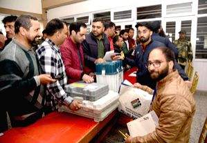 J&K: Election Dept takes action against 40 govt employees for MCC violation - Vimarsana News