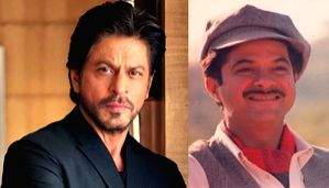 SRK was offered lead role in '1942: A Love Story' that went to Anil Kapoor: Vidhu Vinod Chopra - Vimarsana News
