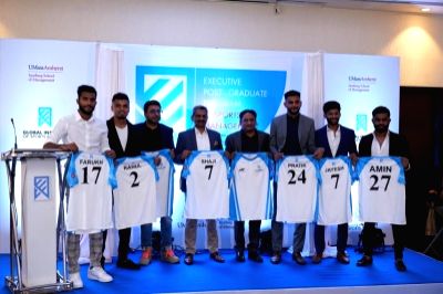 Star athletes become part of GISB executive PG program - Vimarsana News