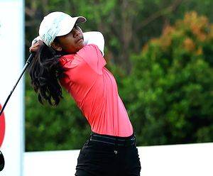 Steady Nishna keeps 2-shot lead going into final round of opening leg of 2024 WPGT - Vimarsana News