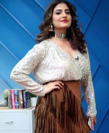 Subuhii Joshii on her character in 'Bigg Buzz': I have never done this kind of role before - Vimarsana News