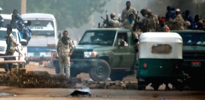Sudan clashes: Killed Keralite's wife appeals for Centre for help - Vimarsana News