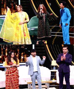 Sugandha Mishra's 'Tarot Card' skit, Kushal, Hemangi's 'Divorce Gag' are laugh riots - Vimarsana News