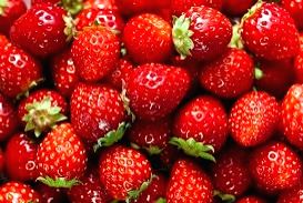 Eating strawberries daily may boost cognitive function, cut BP in elderly - Vimarsana News