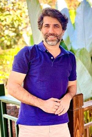Sumit Kaul finds it draining to shoot for TV soaps in summers especially if the costume has multiple layers - Vimarsana News