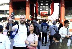 Summer-like temperatures felt across Japan - Vimarsana News
