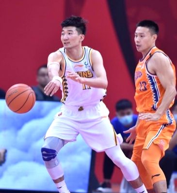 Sun steers Zhejiang Lions to one win away from returning to CBA finals - Vimarsana News