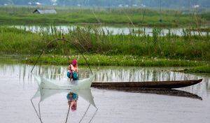 Loktak's floating village Champu Khangpok a showcase of Manipuri heritage - Vimarsana News