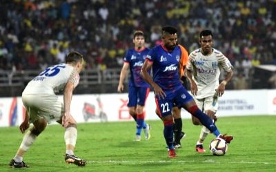 Super Cup: Bengaluru FC play out 1-1 draw with Kerala Blasters, reach semi-finals - Vimarsana News