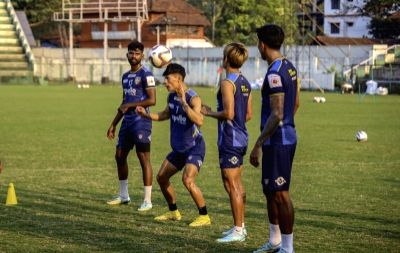Super Cup: Chennaiyin head coach Brdaric confident of good show against Churchill Brothers - Vimarsana News