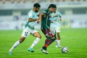 Super Cup: Cummings, Sadiku engineer Mohun Bagan SG's triumph over Sreenidi Deccan - Vimarsana News