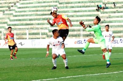 Super Cup: David's goal ends Kolkata Goliaths, East Bengal's hopes - Vimarsana News