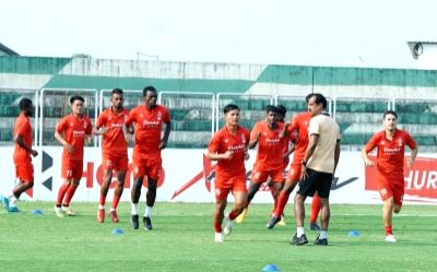 Super Cup: NorthEast United FC look for full points against Churchill Brothers - Vimarsana News