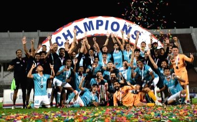 Super Cup: Odisha FC bask in Kozhikode rain; beat Bengaluru FC to claim maiden title - Vimarsana News