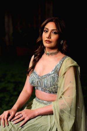 Surbhi Chandna: Doing my bit bringing out real emotions behind Kulgam operation - Vimarsana News