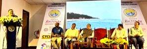 Surfing Federation of India launches 5th edition of Indian Open of Surfing - Vimarsana News