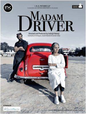 'Swabhimaan' actress Kitu Gidwani to star in featurette 'Madam Driver' - Vimarsana News