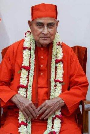 Swami Gautamanada takes over as 17th President of Ramakrishna Mission - Vimarsana News